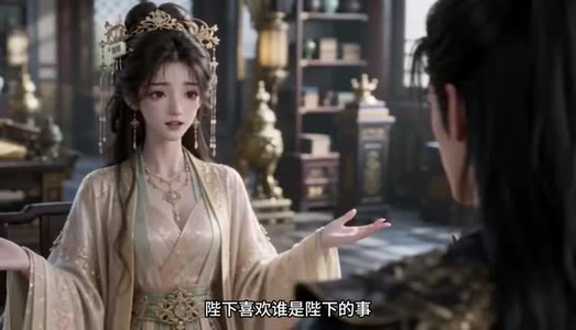 沈贵妃今天也没争宠,今天也在为退休而努力(86集) 沈贵妃今天也没争宠,今天也在为退休而努力(86集)高清画质免费看