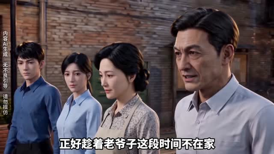 叶三秋横扫大院,谍战七零(158集) 叶三秋横扫大院,谍战七零(158集)热播短剧追不停