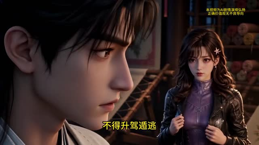 西游问道第二季（176集）短剧上头又好看