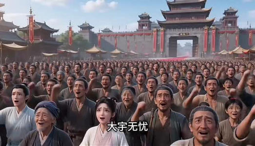 镇国驸马爷3D版第七季（266集）爆款热门短剧