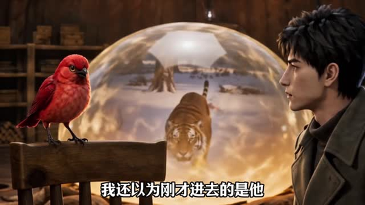 树屋双人求生：队友是校花青梅（195集）番茄短剧免费看