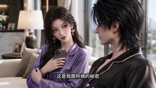 魏总，晚晚不晚（117集）短剧解说全集