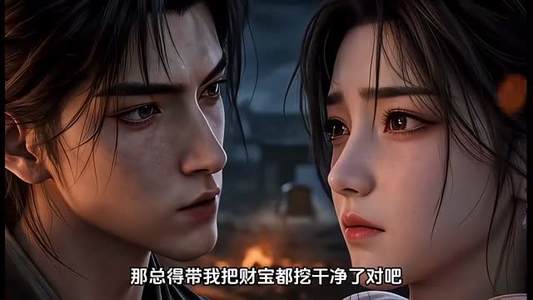 将军，你的夫人只想跑路（70集）爆款短剧推荐