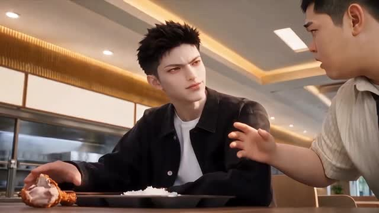 林与呦呦：我的同桌兰呦呦（165集）免费观看