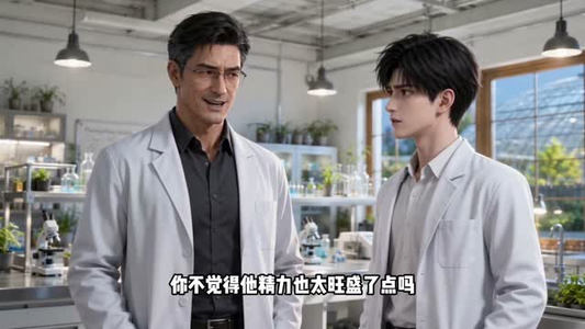 我种的抽象植物，被妹妹曝光了（83集）分享热门短剧