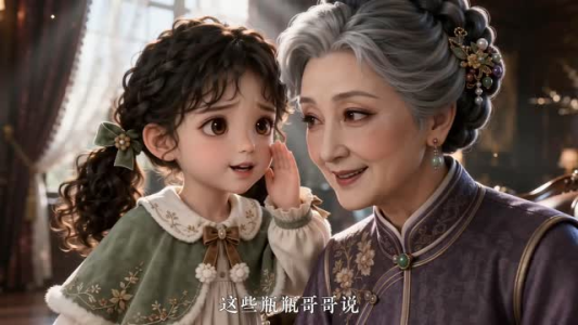 福宝卷卷之督军府的满级小锦鲤第二季（140集）短剧太上头了