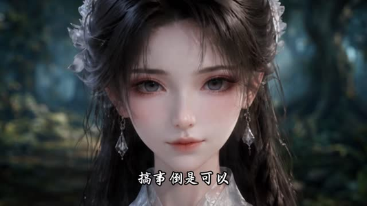 黑莲花：快穿魔主荣耀（109集）全集免费观看