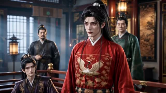 全资进组，只有他以为是真穿越（47集）番茄短剧看全集