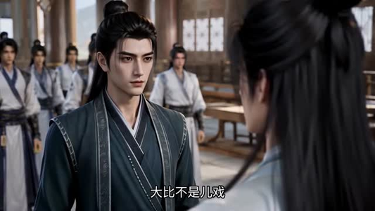 挂机修仙：我越懒越强（103集）短剧在线观看