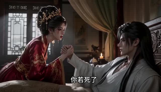 穿越成炮灰，我靠发疯改写剧本（117集）大结局