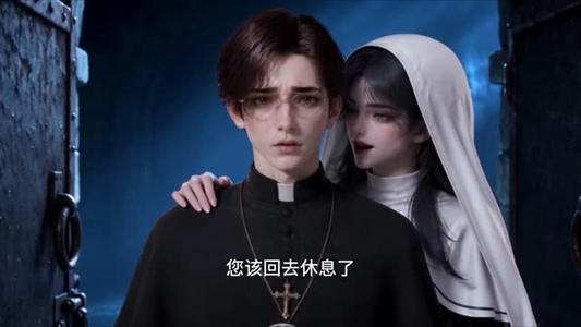 规则怪谈：我百无禁忌第一季（101集）超级好看的短剧