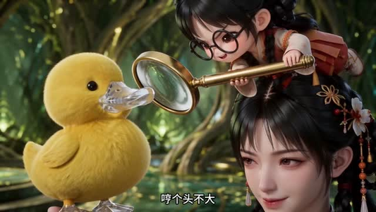 徒弟个个大佬，师尊她却是个沙雕（第二季）（188集）爆款短剧追不停