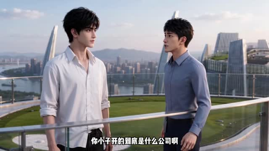 我的右眼是神级计算机（123集）亿万短剧抢先看