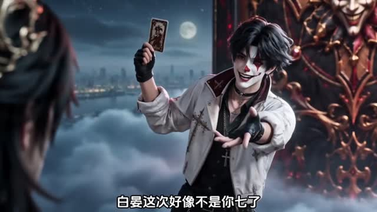 小丑觉醒：全城反派接我回家（308集）在哪里可以看