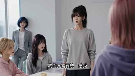 她说,她想去团播见见世面(64集) 她说,她想去团播见见世面(64集)火爆短剧来袭