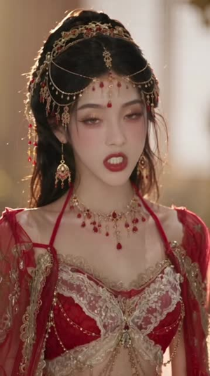 替嫁入宫后我靠吐槽活了下来（108集）短剧每日分享