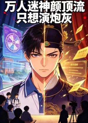 万人迷神颜顶流只想演炮灰（52集）短剧热门分享