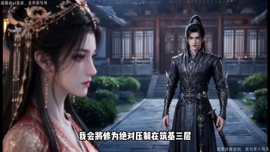 当什么白月光，我要做九州第一！第1季（182集）短剧视频分享