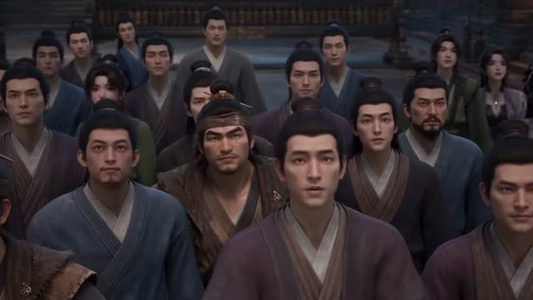 冷宫求生：我靠神偷养皇子（191集）红果免费短剧