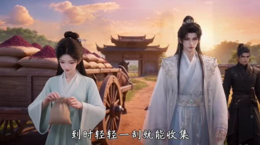 蓝家嫡女文王独宠掌中娇第二季（107集）短剧追不停