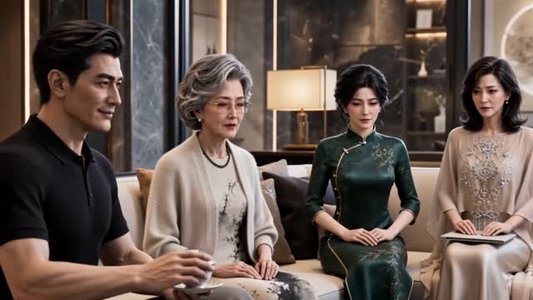 苦瓜少爷别哭，迟总夫人又在倒追你第五季（138集）无需会员免费看
