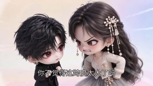 契约到期，脱身失效遇棠方知涉第一季（84集）最火短剧热播