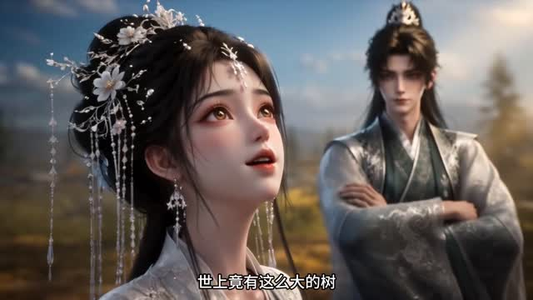 乾国皇子开局签到陆地神仙修为，第三季（更至46集）第二季
