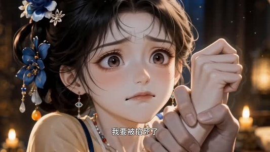 让你当宫女，你让暴君跪搓衣板（61集）爆款热门短剧