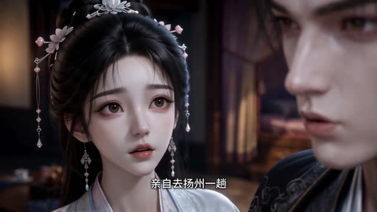 春潮夜渡第二季（85集）短剧视频分享