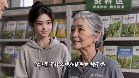 荒年穿两界,我靠捡破烂养活全村(90集) 荒年穿两界,我靠捡破烂养活全村(90集)我真的爱了