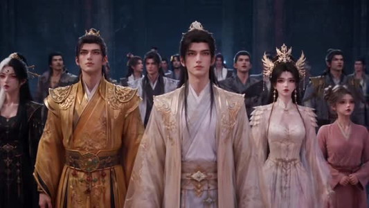 嫡姐夺骨我为帝,万鬼同悲血作祭(99集) 嫡姐夺骨我为帝,万鬼同悲血作祭(99集)民国短剧推荐