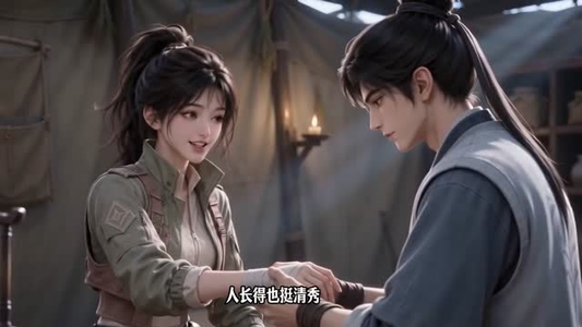 王爷的佛珠又碎了（107集）火热短剧抢先看