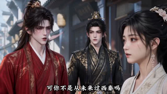 鬼谷小郡主第三季（118集）哪个短剧网能看