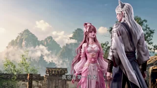 掌门今天又在装高深（71集）我真的爱了