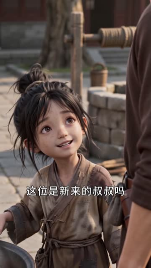 两界摆地摊，捡个太子当老公（93集）追短剧关注我