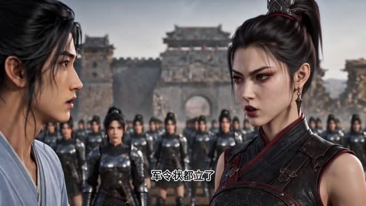 我有一座女儿城(61集) 我有一座女儿城(61集)热播短剧排行榜