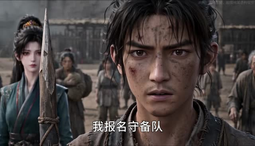 穿成和亲公主，她在尸潮里当女帝（73集）免费观看就是爽