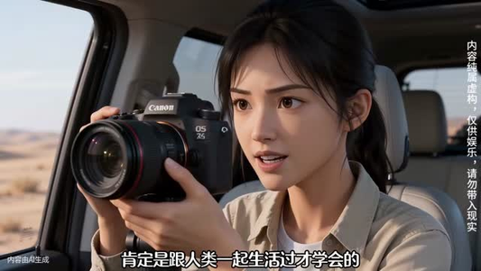 荒漠农场之戈壁有座动物城（138集）一个短剧看全集