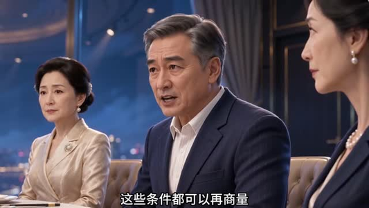穿进错爱剧本， 我有亿万身家（71集）好看的短剧分享