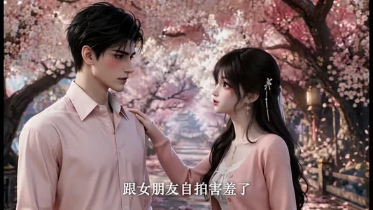 夜色沉溺，偷尝半口甜（164集）我全都看完了