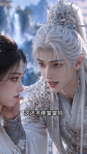 快穿小狐仙：清冷主神动心了（100集）好看的短剧推荐