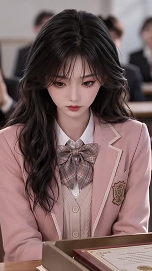 穿成恶毒女配，女主她不对劲（60集）精彩好看的短剧