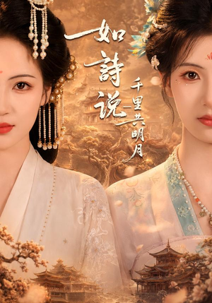 如诗说一千里共明月（108集）短剧太精彩