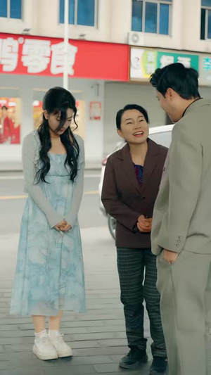 退婚：我靠玉佩开外挂了（74集）热播短剧重燃