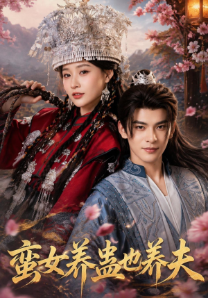 蛮女养蛊也养夫(56集) 蛮女养蛊也养夫(56集)零花钱看整部剧