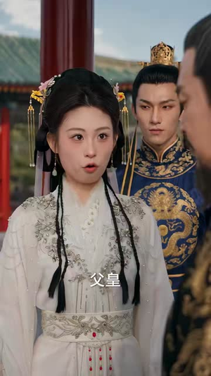 太子殿下，臣妾真的不想当女帝（72集）穿越短剧推荐