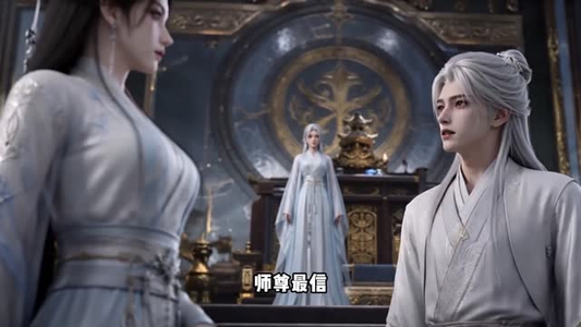 我心声太响，全宗门都绷不住了（39集）真的好看吗
