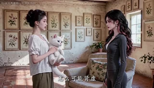 人设可以伪造那我的病例呢（104集）红果短剧免费看