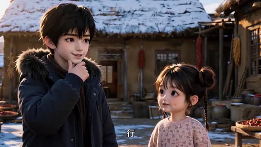 柴房通现代：六零萌娃的养家日记（81集）短剧后续更精彩