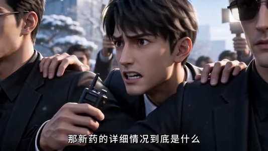 果果宠爱之偏执九爷沦陷了第三季（127集）全季一次看完